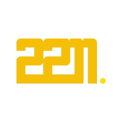 2211 Logo in Circle
